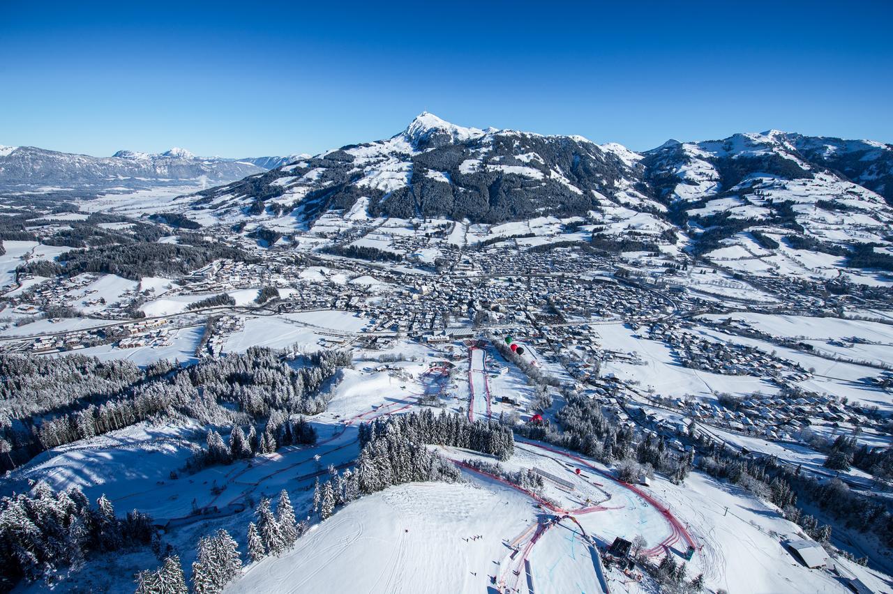 Appartamento Doris' Nest Kitzbühel Esterno foto