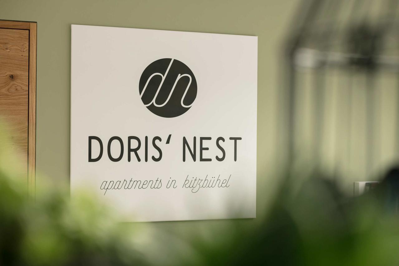 Appartamento Doris' Nest Kitzbühel Esterno foto